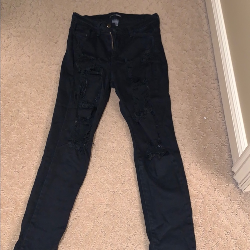 jeans